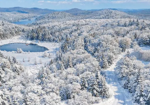 Land for Sale -  Rue de la Réserve, Morin-Heights, J0R 1H0