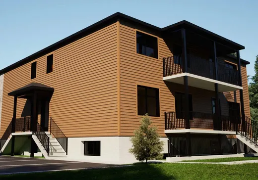 Terrain à vendre -  Rue Rivard, Sainte-Anne-de-la-Pérade, G0X 2J0