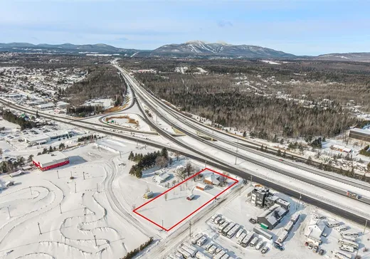 Land for sale - 4192Z Rue Sherbrooke, Magog, J1X5R2