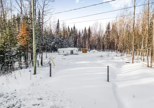 Land for sale - 1015 Ch. des Hauts-Cantons, Stratford, G0Y1P0