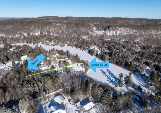 Land for Sale -  Rue Leblanc, Rawdon, J0K 1S0