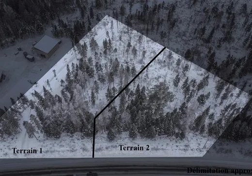 Land for sale - 617 Route du Golf, App. A, Saint-Georges, G5Y0W2