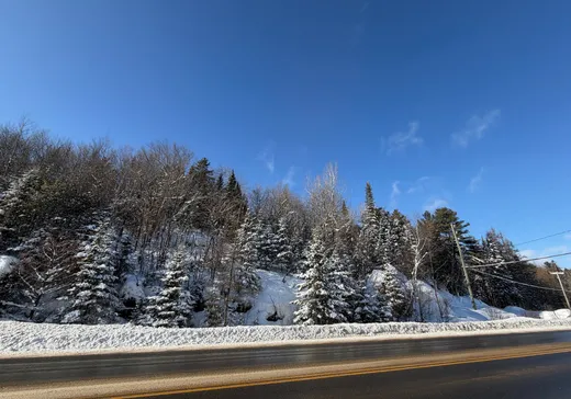 Land for Sale -  Ch. de St-Adolphe, Morin-Heights, J0R 1H0