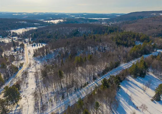 Land for sale - 4 Ch. Remick, Canton De Stanstead, J1X3W4