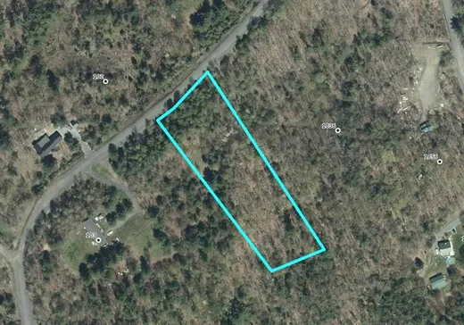 Land for Sale - 4 Ch. Remick, Canton De Stanstead, J1X 3W4