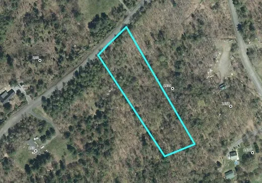 Terrain à vendre - 3 Ch. Remick, Canton De Stanstead, J1X 3W4