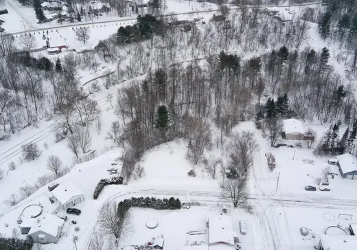 Terrain à vendre -  Rue Luc , Saint-Lin-Laurentides, J5M 1Z1