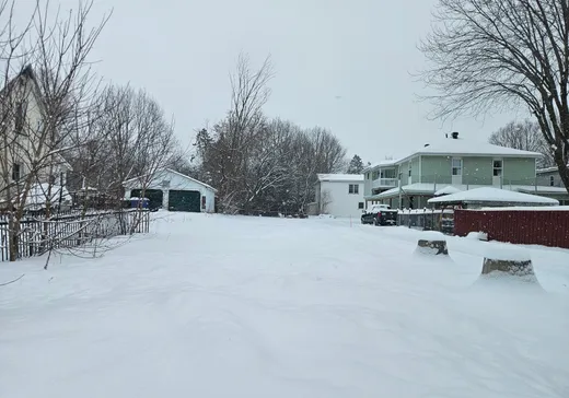 Land for sale - 565 Rue St-Paul, Farnham, J2N2K2