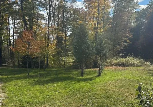 Terrain à vendre - 1525 Ch. des Chalets Ouest, St-Pierre-Baptiste, G0P 1K0
