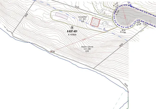 Land for Sale - 8 Route des Érables, Mont-Tremblant, J0T 1M0