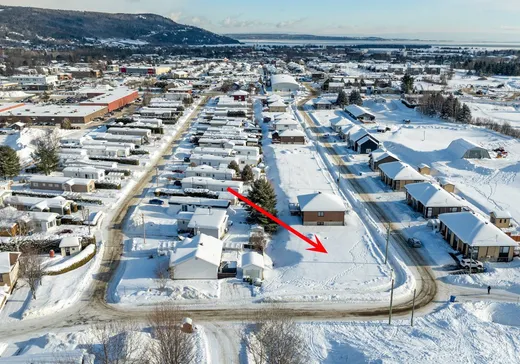 Land for Sale -  Rue de l'Albatros, Baie-Saint-Paul, G3Z 0P2