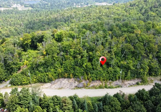 Terrain à vendre -  Av. du Lac-à-Lunettes, Chertsey, J0K 3K0
