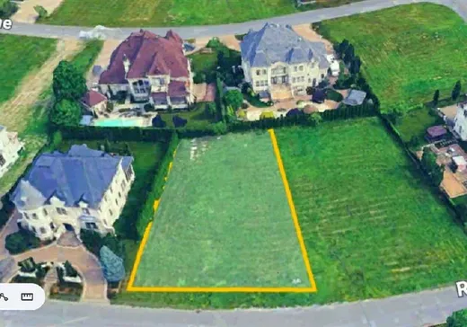 Land for sale - 4115 Rue de Louviers, Brossard, J4Y0J1
