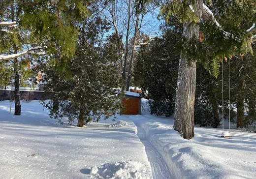 Land for Sale -  Rue Bélair, Mirabel, J7N 1Y6