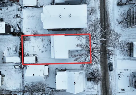 Land for Sale - 254 Rue Gillespie, Sherbrooke, J1H 4X3