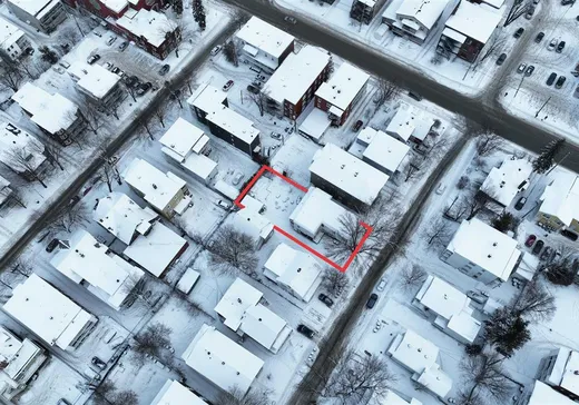 Land for Sale - 254 Rue Gillespie, Sherbrooke, J1H 4X3