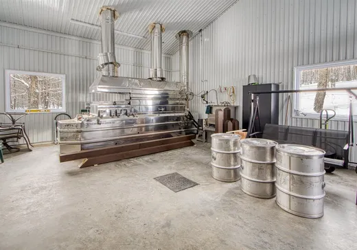 Land for Sale - 619Z Route Dussault, St-Ferdinand, G0N 1N0