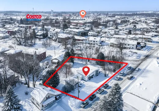 Land for Sale - 67 Rue Danis, Saint-Jérôme, J7Y 2R2