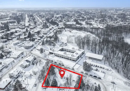 Land for Sale - 67 Rue Danis, Saint-Jérôme, J7Y 2R2