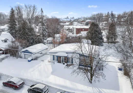 Land for Sale - 67 Rue Danis, Saint-Jérôme, J7Y 2R2