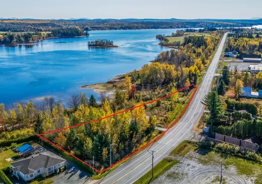 Terrain à vendre - 181 Rue St-Joseph O., Thetford Mines, G0N 1E0
