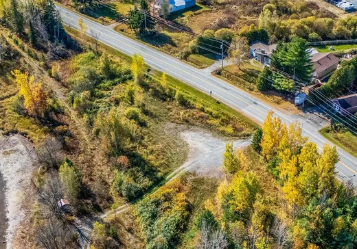Terrain à vendre - 181 Rue St-Joseph O., Thetford Mines, G0N 1E0