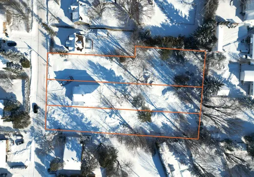 Terrain à vendre -  Rue Chaignaud, Vaudreuil-Dorion, J7V 1G8