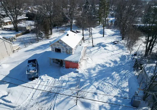 Terrain à vendre -  Rue Chaignaud, Vaudreuil-Dorion, J7V 1G8
