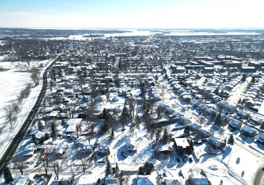 Terrain à vendre -  Rue Chaignaud, Vaudreuil-Dorion, J7V 1G8