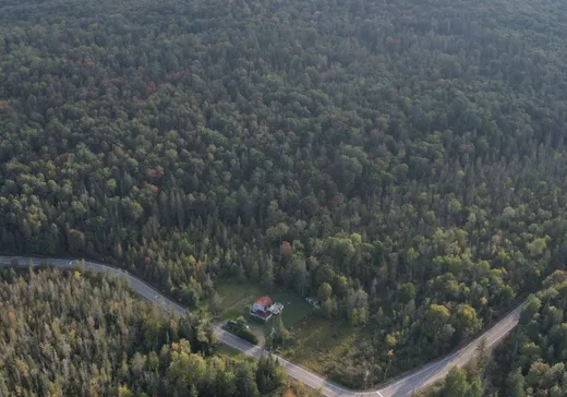 Terrain à vendre -  Ch. de Dunany, Wentworth, J8H 0C7