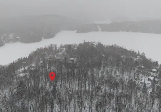 Terrain à vendre -  Rue Chisholm, Wentworth, J0T 1Y0