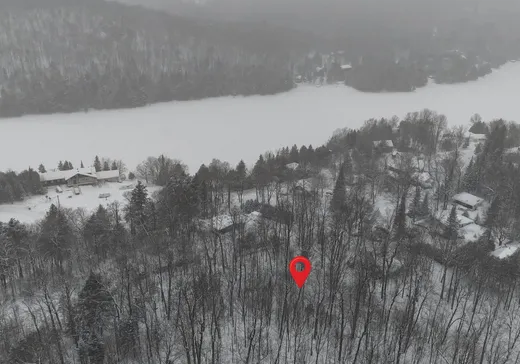 Terrain à vendre -  Rue Chisholm, Wentworth, J0T 1Y0