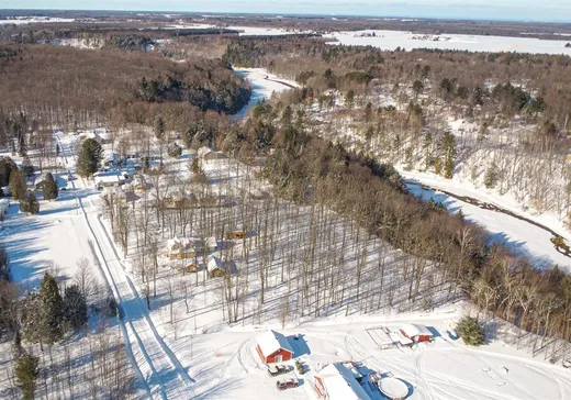 Land for sale - 2Z Ch. du Domaine-Lamy, Daveluyville, G0Z1C0