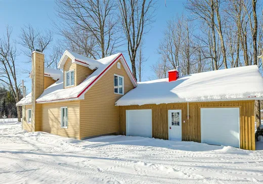 Land for Sale - 2Z Ch. du Domaine-Lamy, Daveluyville, G0Z 1C0