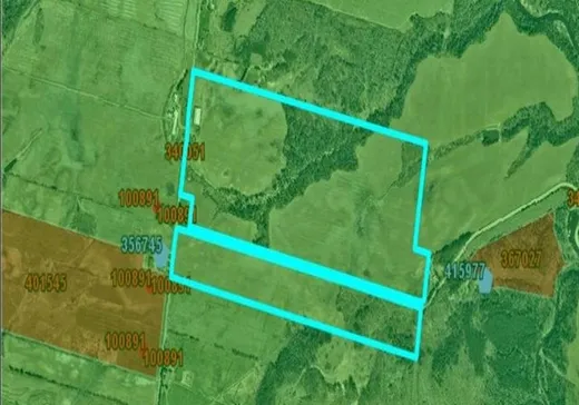 Land for sale - 831 Rg Ste-Madeleine, Saint-André-Avellin, J0V1W0