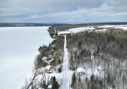 Land for Sale - X Ch. Lapierre, Stratford, G0Y 1P0