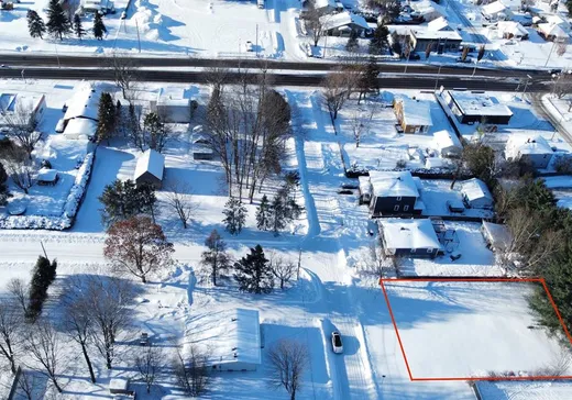 Terrain à vendre - 820 120e Avenue, Drummondville, J2B 4B6