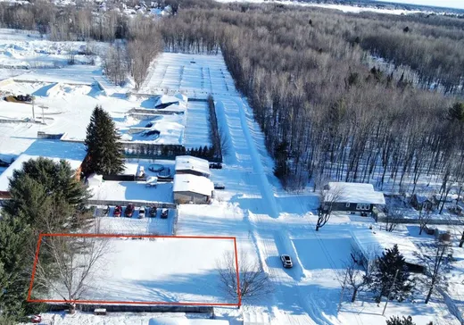 Terrain à vendre - 820 120e Avenue, Drummondville, J2B 4B6