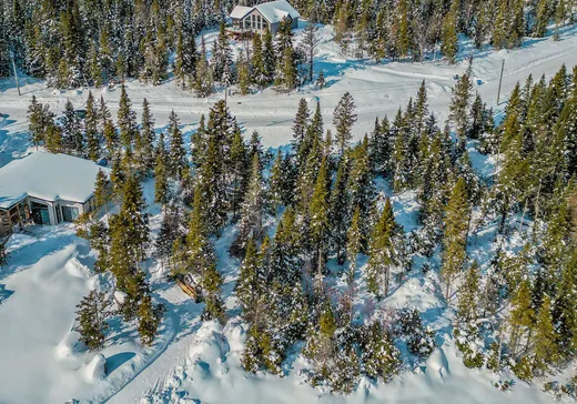 Terrain à vendre -  Rue des Géraniums, Val David, J0T 2N0