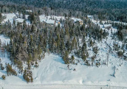 Terrain à vendre -  Rue de la Giroflée, Val David, J0T 2N0