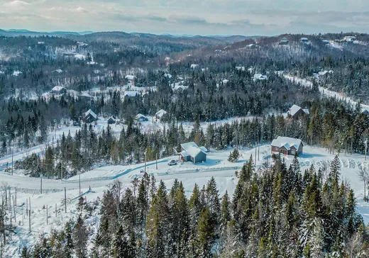 Terrain à vendre -  Rue de la Giroflée, Val David, J0T 2N0