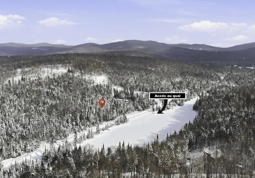 Terrain à vendre -  Mtée Brien, Lac Superieur, J0T 1J0