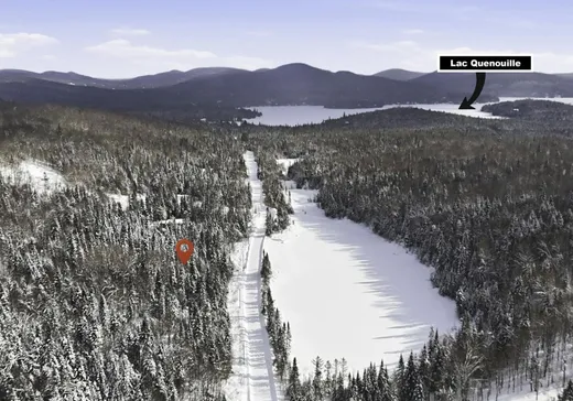 Terrain à vendre -  Mtée Brien, Lac Superieur, J0T 1J0