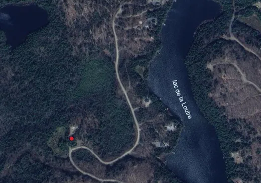 Terrain à vendre -  Ch. du Lac-de-la-Grange, Val Morin, J0T 2T0