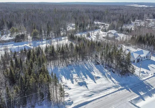 Terrain à vendre - 898 Rue Rodrigue, Saint-René, G0M 1Z0