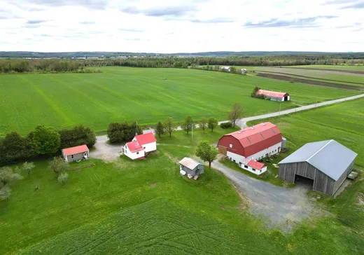 Terrain à vendre - 145Z 6e Rang, Wotton, J0A 1N0