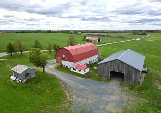 Terrain à vendre - 145Z 6e Rang, Wotton, J0A 1N0