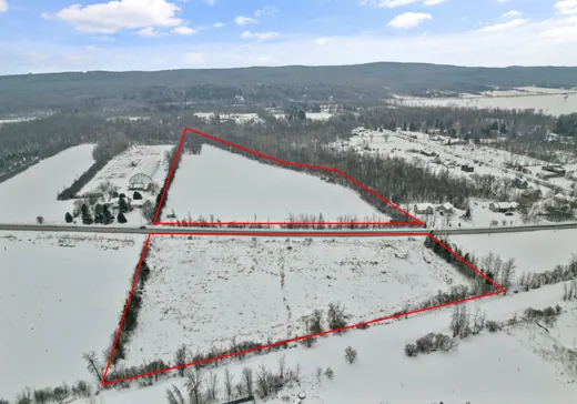 Terrain à vendre - Ch. des Prai Ch. des Prairies, Rigaud, J0P1P0