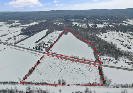 Terrain à vendre - Ch. des Prai Ch. des Prairies, Rigaud, J0P 1P0