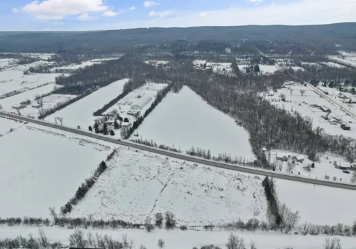 Terrain à vendre - Ch. des Prai Ch. des Prairies, Rigaud, J0P 1P0